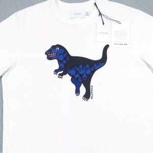 Coach medium Rexy t-shirt.